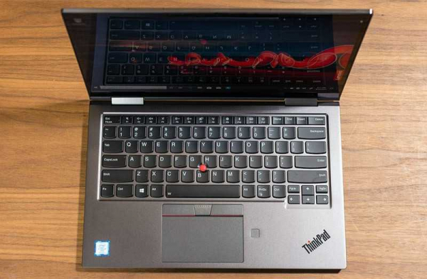 Обзор Lenovo ThinkPad X1 Yoga Gen 4: металлический бизнес-ноутбук