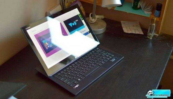 Обзор Sony Vaio Duo 13 – трансформер от Sony