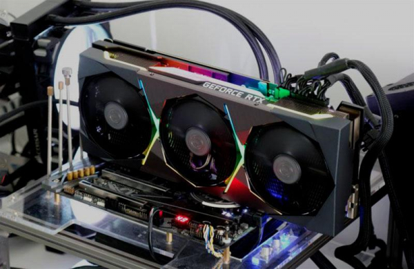 Обзор видеокарты GeForce RTX 3090 Ti: тестируем производительность и игры