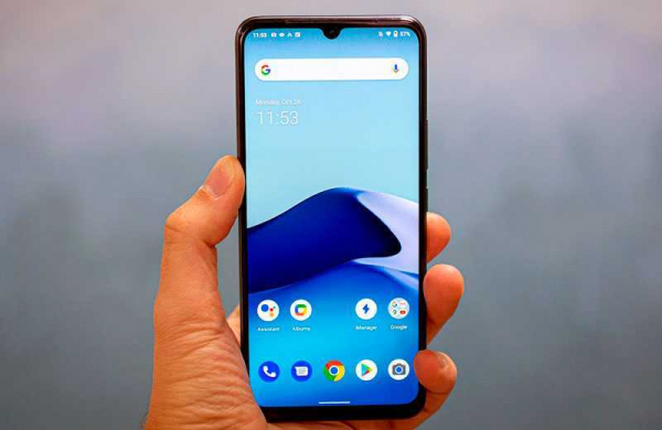 Обзор Vivo V20: стильного и тонкого смартфона