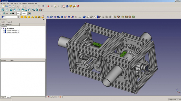 Аналоги AutoCAD для Linux