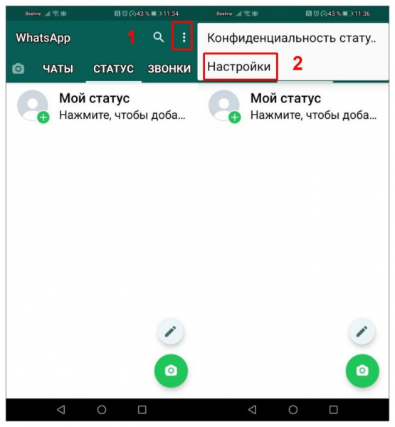 Резервная копия WhatsApp: зачем ее включать и как восстановить