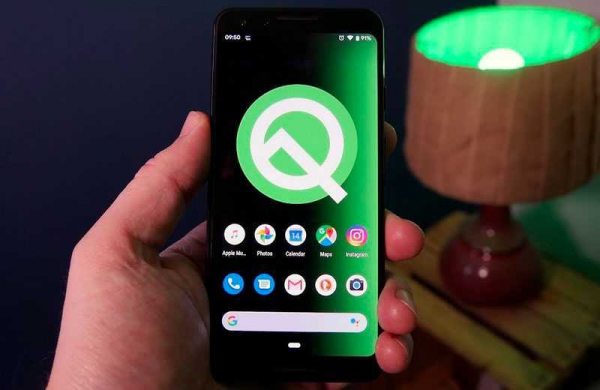 Обзор Google Android 10 с акцентом на безопасность и приватность