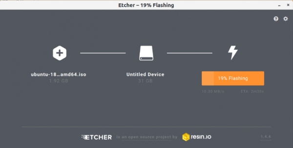 Устанавливаем Linux на UEFI