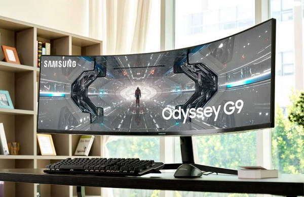 Обзор Samsung Odyssey G9: лучшего игрового монитора 2020 года