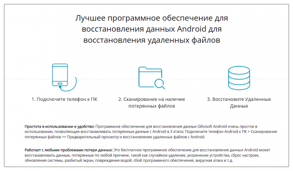 Удаляем и восстанавливаем историю звонков: способы для Android и iPhone