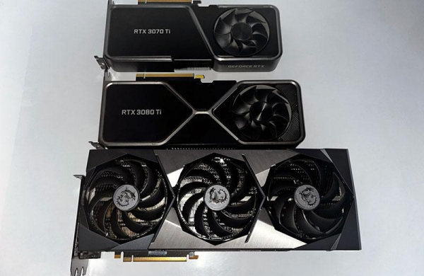 Обзор видеокарты GeForce RTX 3090 Ti: тестируем производительность и игры