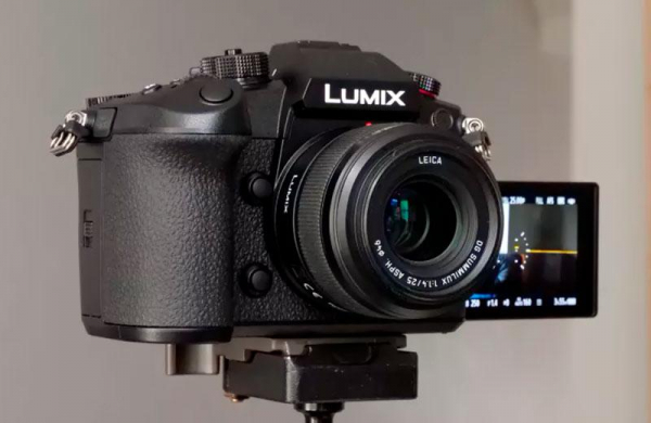 Обзор Panasonic GH6: лучшая беззеркальная камера для влога с оговорками