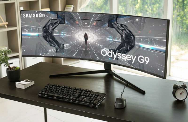 Обзор Samsung Odyssey G9: лучшего игрового монитора 2020 года