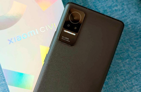 Обзор Xiaomi Civi: женский смартфон с самым стильным дизайном