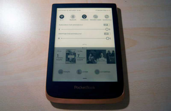 Обзор Pocketbook Touch 3 HD: электронная книга для каждого