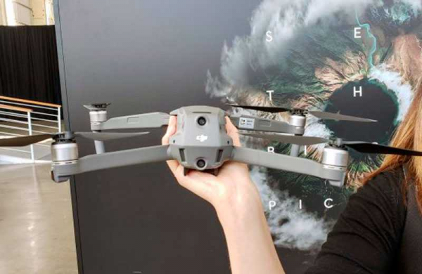 Обзор DJI Mavic 2 Pro: квадрокоптера с превосходной камерой