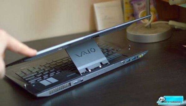 Обзор Sony Vaio Duo 13 – трансформер от Sony