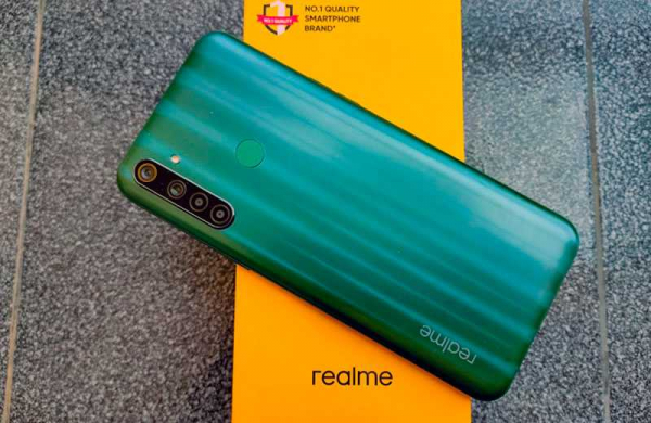 Обзор Realme Narzo 10: ещё один бюджетный и производительный смартфон