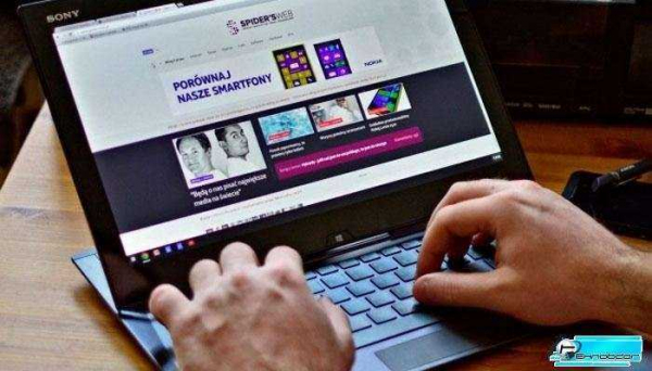 Обзор Sony Vaio Duo 13 – трансформер от Sony