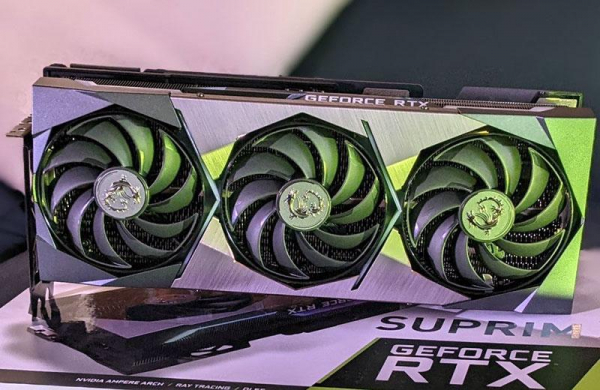 Обзор видеокарты GeForce RTX 3090 Ti: тестируем производительность и игры