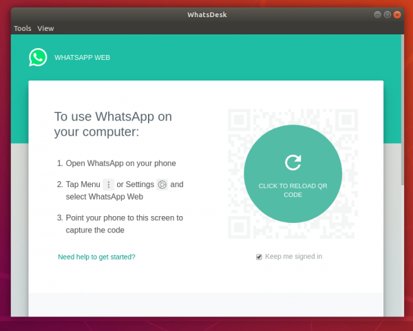 Устанавливаем WhatsApp в Linux