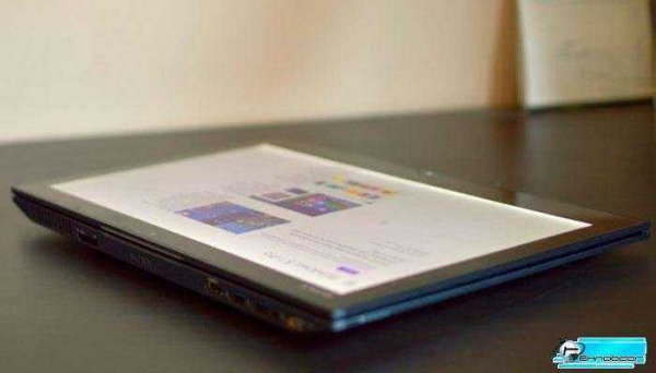 Обзор Sony Vaio Duo 13 – трансформер от Sony