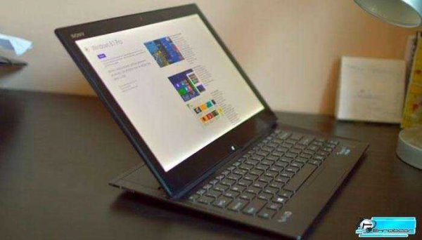 Обзор Sony Vaio Duo 13 – трансформер от Sony