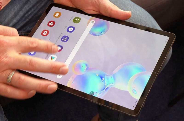 Обзор Samsung Galaxy Tab S6: лучший планшет 2-в-1 на Android