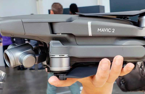 Обзор DJI Mavic 2 Pro: квадрокоптера с превосходной камерой