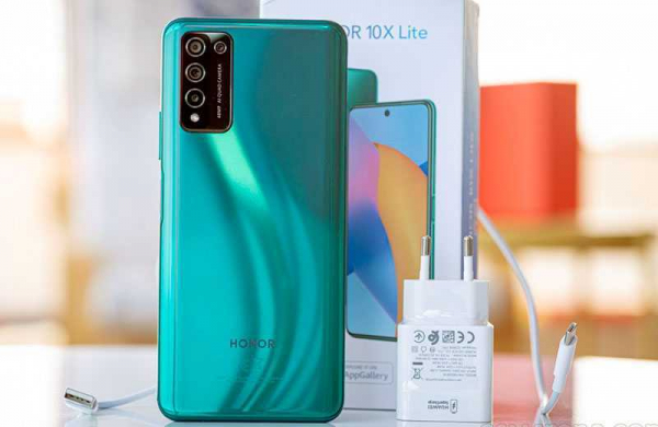 Обзор Honor 10X Lite: хороший бюджетный смартфон с нюансами