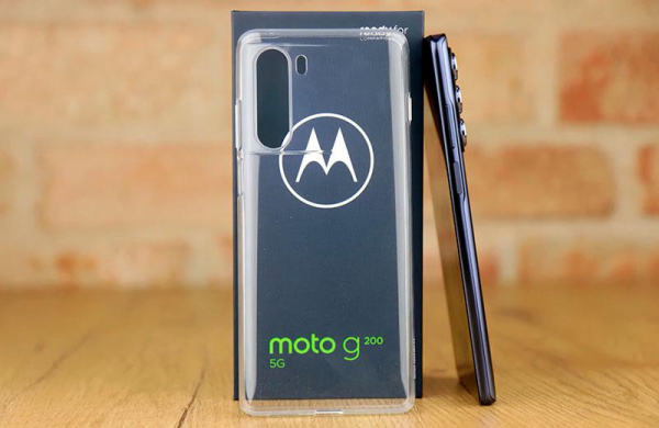 Обзор Motorola Moto G200 5G: смартфон с флагманской производительностью по доступной цене