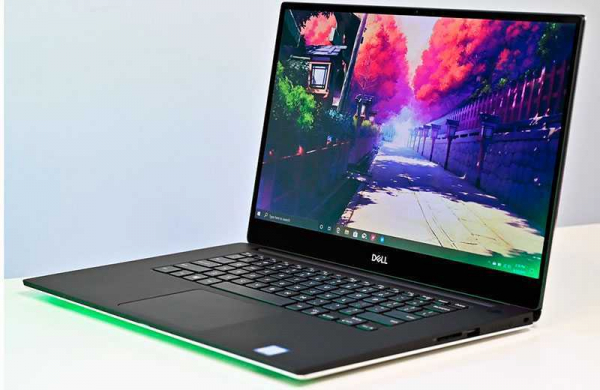 Обзор Dell XPS 15 (7590): ноутбук для редактирования видео