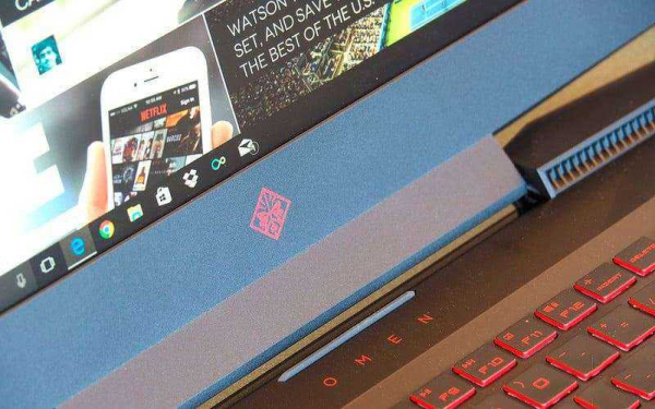 Обзор HP Omen 15 — Мощный игровой ноутбук, который что-то может