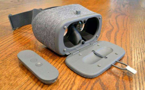 Обзор Google Daydream View – Уникальной гарнитуры виртуальной реальности от Google