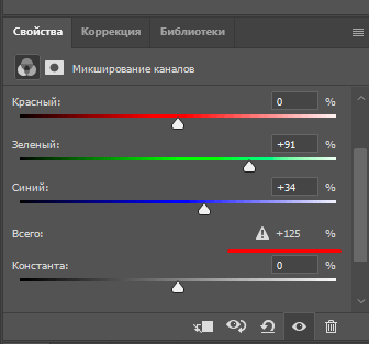 Как работать с каналами в Фотошопе