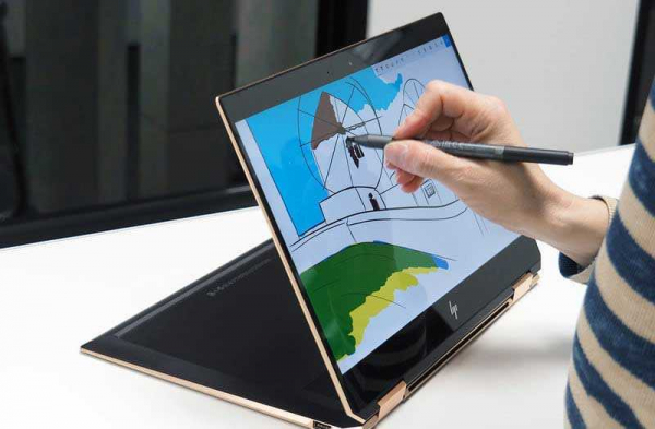 Обзор HP Spectre x360 13 (2019): почти безупречного ноутбука 2-в-1