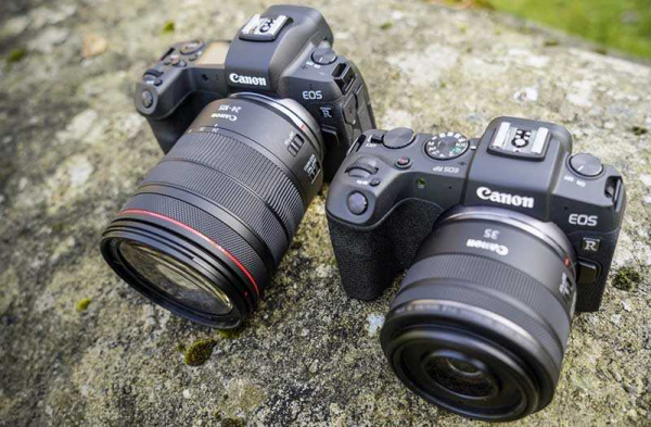 Обзор Canon EOS RP: доступной и компактной полнокадровой беззеркалки