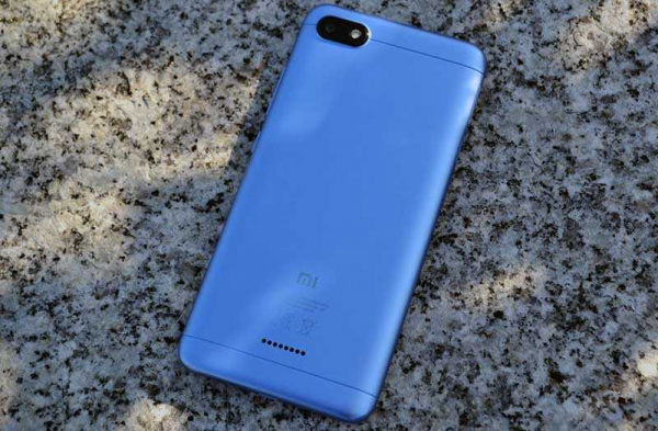 Обзор Xiaomi Redmi 6A: разумный смартфон за разумные деньги