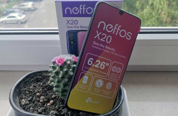Обзор смартфона TP-Link Neffos X20: слабоват даже за эти деньги