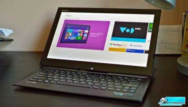 Обзор Sony Vaio Duo 13 – трансформер от Sony