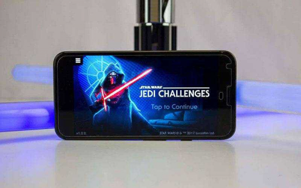 Lenovo Star Wars: Jedi Challenges — Обзор игрового комплекта для настоящих джедаев