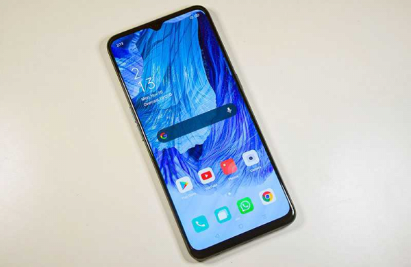Обзор OPPO A73 среднего смартфона с AMOLED-экраном