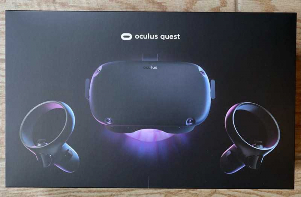 Обзор Oculus Quest: более доступной VR-гарнитуры, которую долго ждали