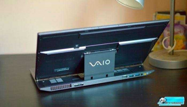 Обзор Sony Vaio Duo 13 – трансформер от Sony