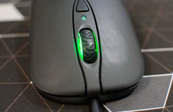 Обзор SteelSeries Sensei Ten: мышь без недостатков предшественника