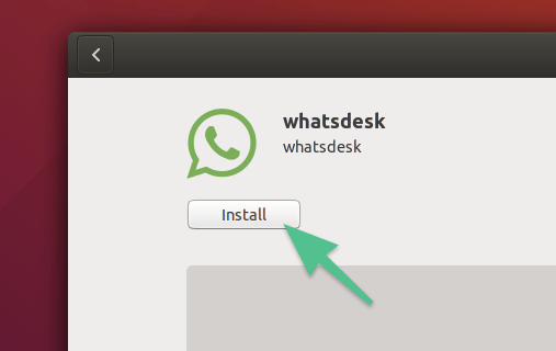 Устанавливаем WhatsApp в Linux