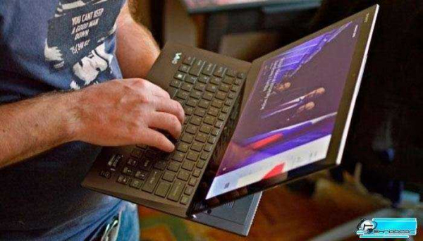 Обзор Sony Vaio Duo 13 – трансформер от Sony