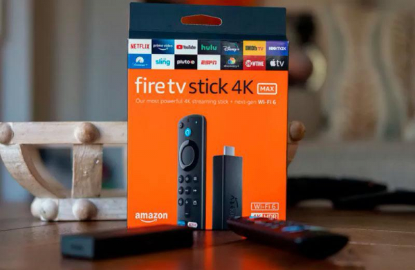 Обзор Amazon Fire TV Stick 4K Max: ТВ стик с лучшими возможностями потоковой передачи