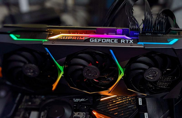 Обзор видеокарты GeForce RTX 3090 Ti: тестируем производительность и игры